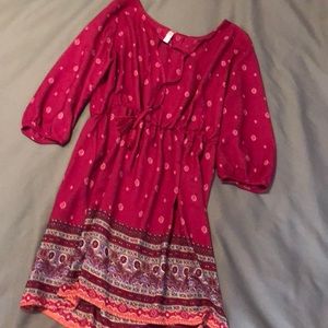 Baby needs a new dress!